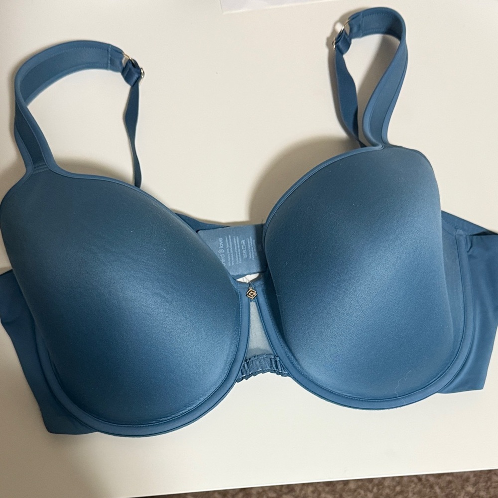 ThirdLove Classic Blue Bra